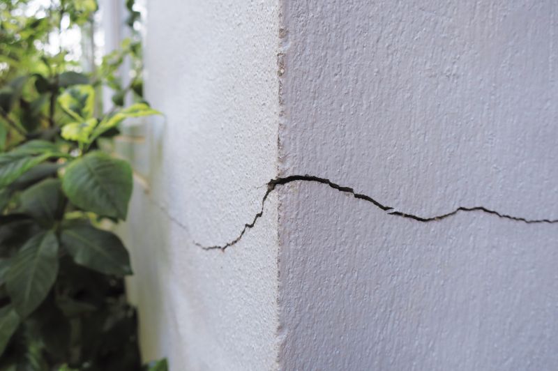 Foundation Crack Service