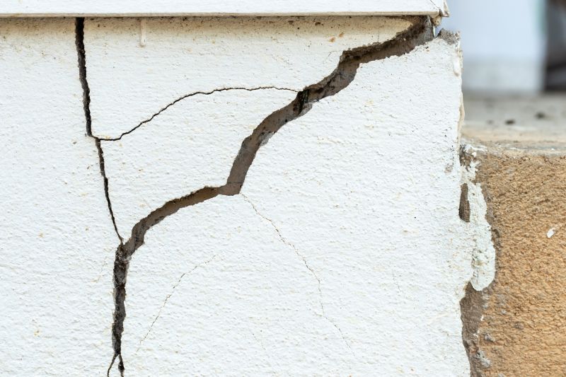 Foundation Crack Service