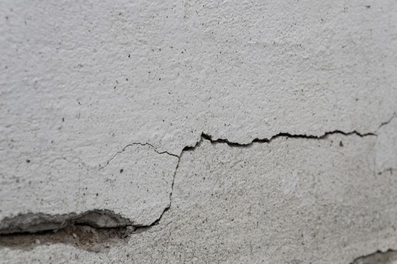 Foundation Crack Service