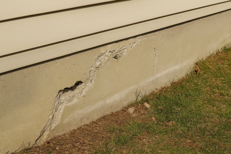 Foundation Crack Service