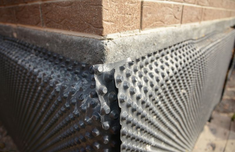 Foundation Moisture Prevention in Grand Rapids, MI